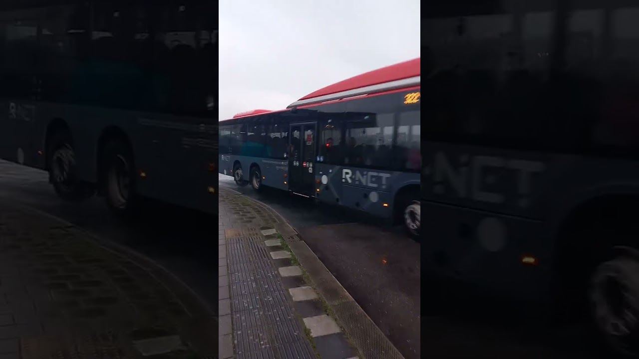 R-net 322 passeert veluwese kant!