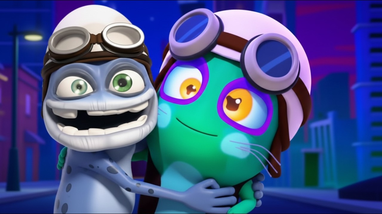 Crazy Frog🐸 Cover Song Mix Next Level🎶💃🕺