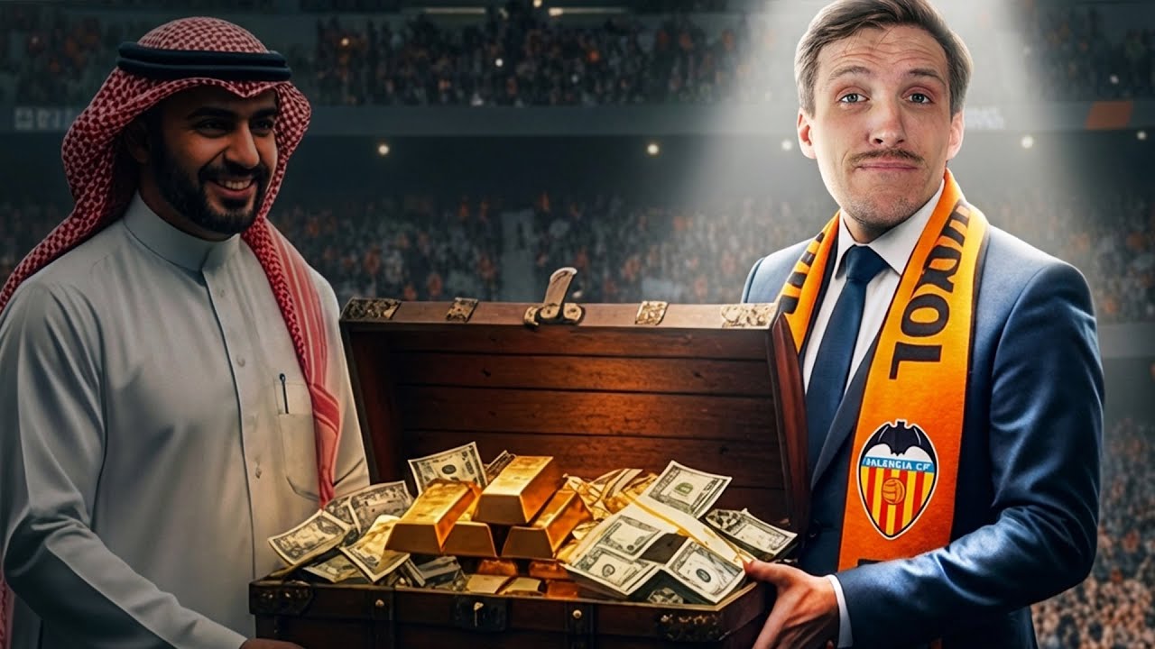 Muss ich meine besten Spieler verkaufen? | Sportdirektor bei Valencia #3