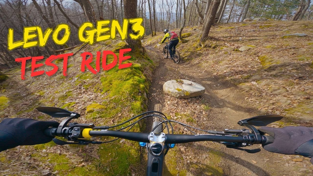 Витошки Tест | Specialized Levo Gen 3 First Ride