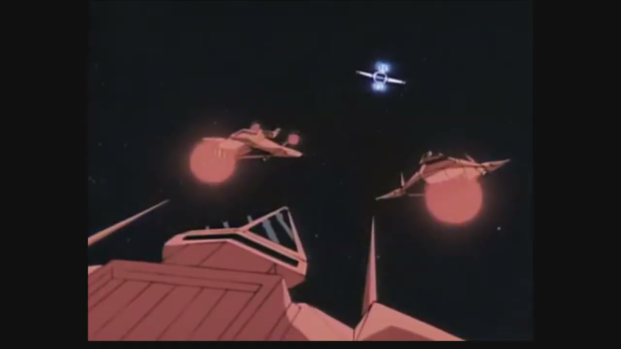 Galaxy Rangers - Fight to the finish