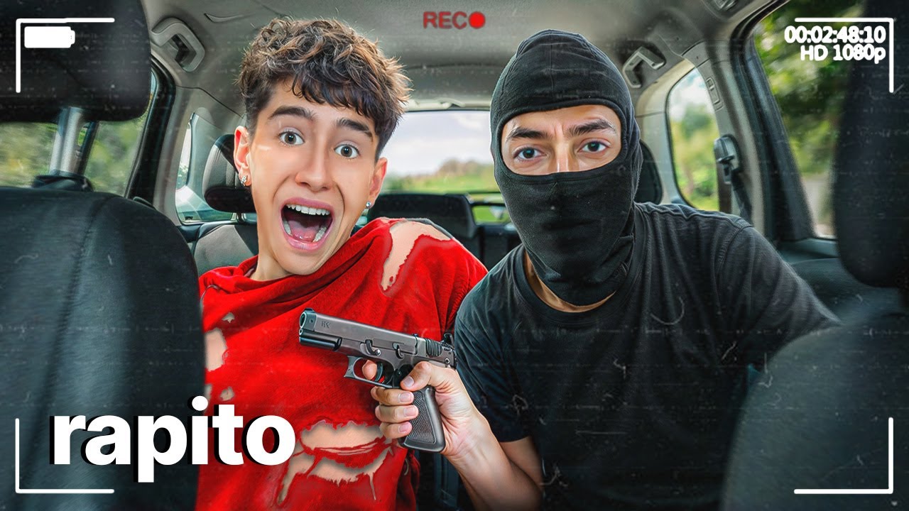 FERRO &Egrave; STATO RAPITO! (Inseguiamo lo Sconosciuto fino alla Fine)