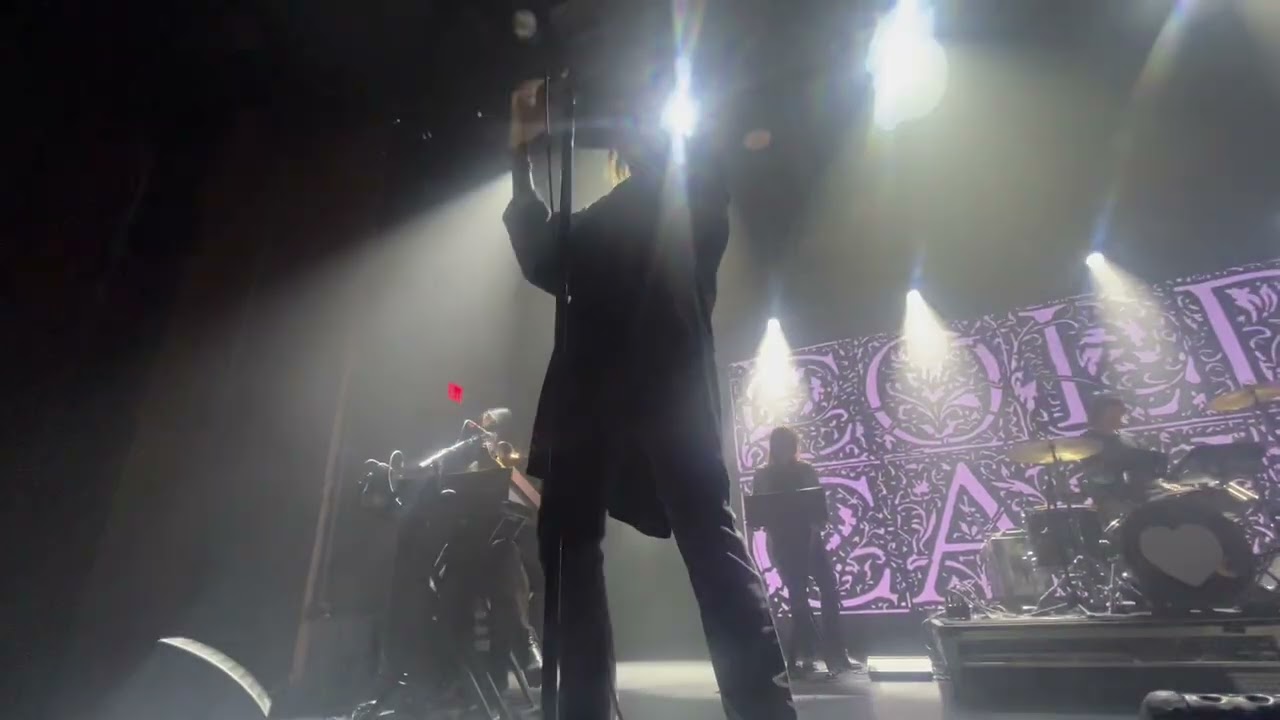 Cold Cave - Youth and Lust