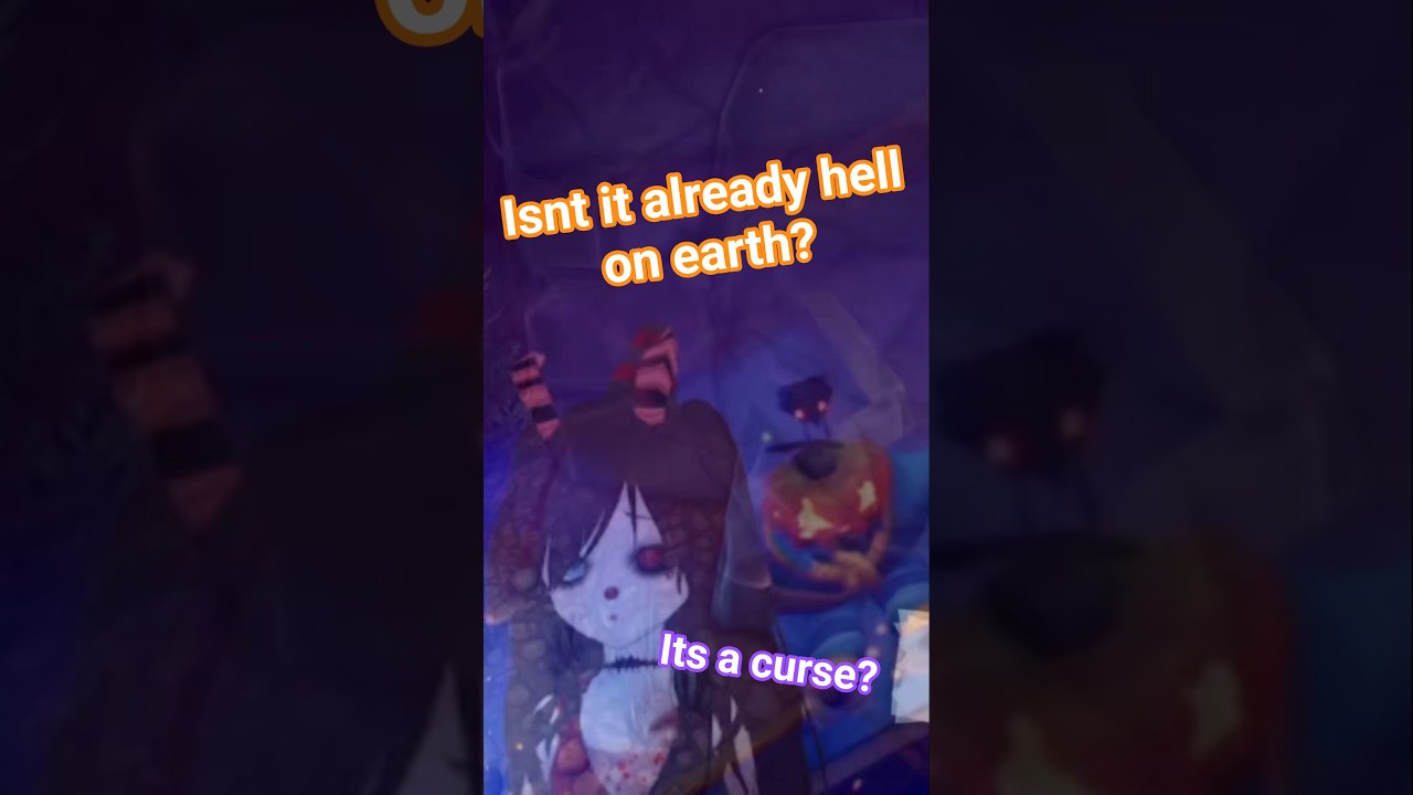 I thought this was hell on earth? #vtuber #funnystreammoments #vtuberstream #vtuberclips #newvtuber