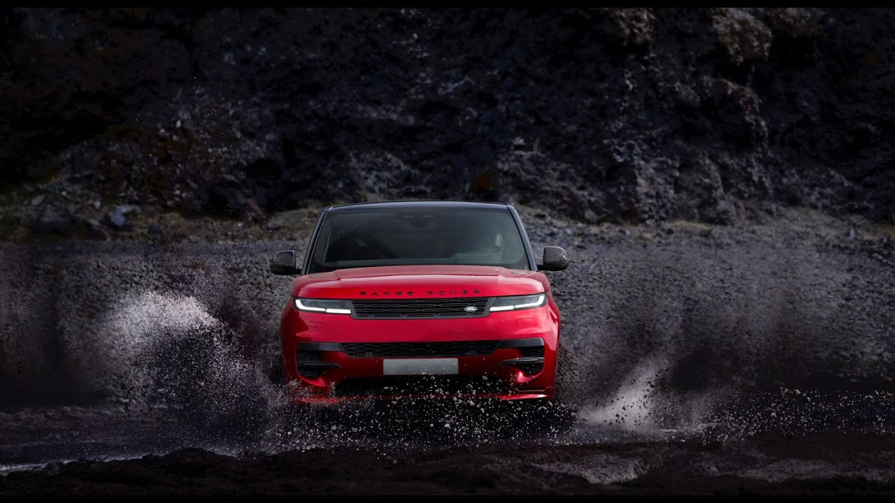 Euro Truck Simulator 2 Road Trip | Range Rover Sport 2023 Mod Gameplay 🇪🇺🔥