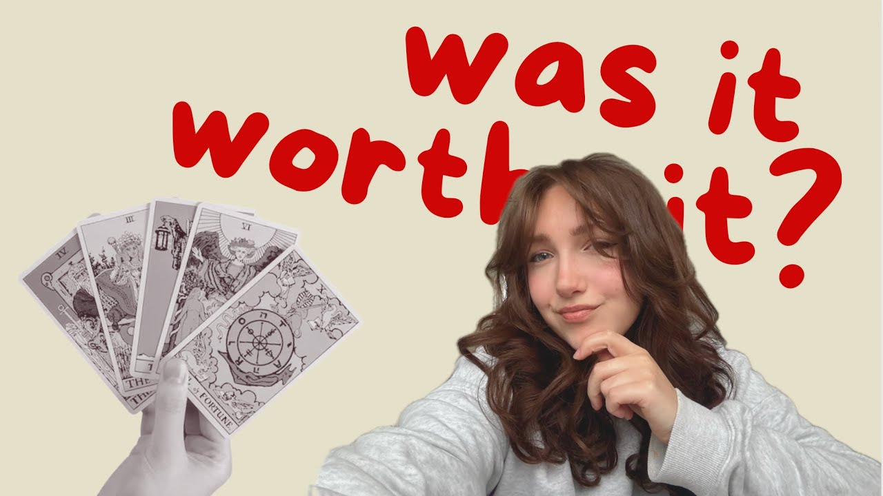 We Hired an Etsy Witch to Read our Tarot Cards