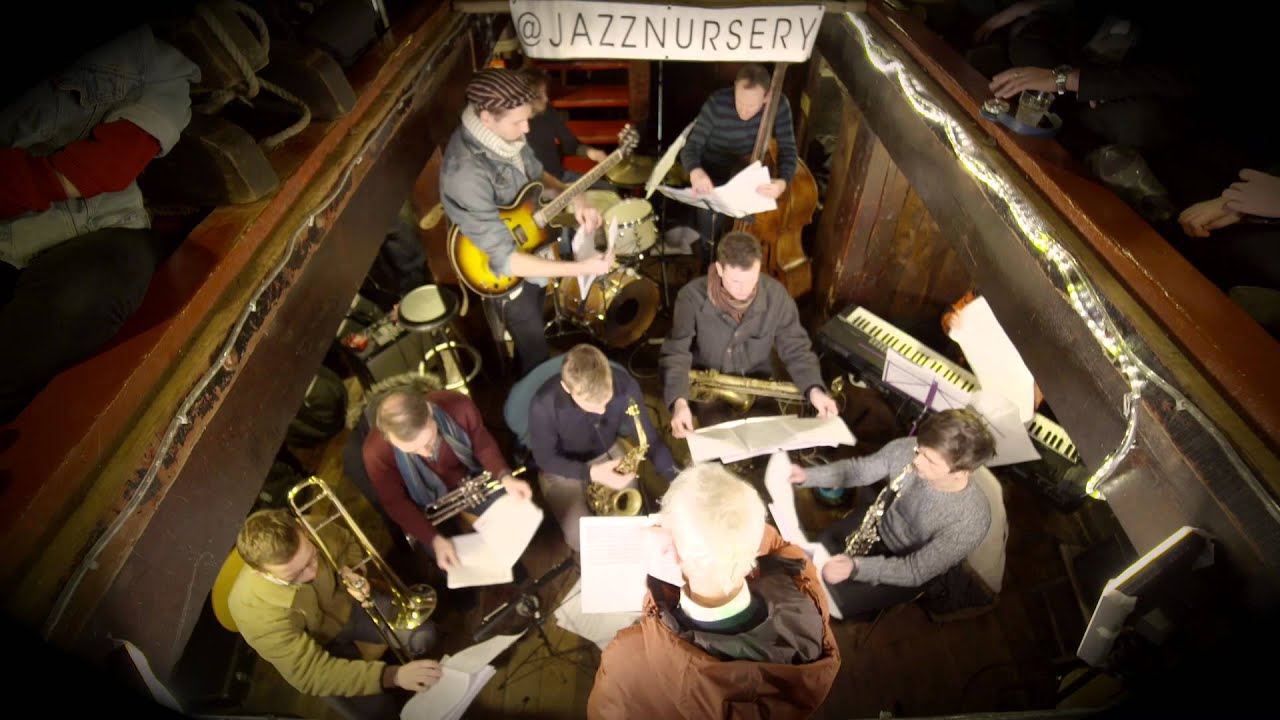 The John Warren Ensemble @ Jazz Nursery