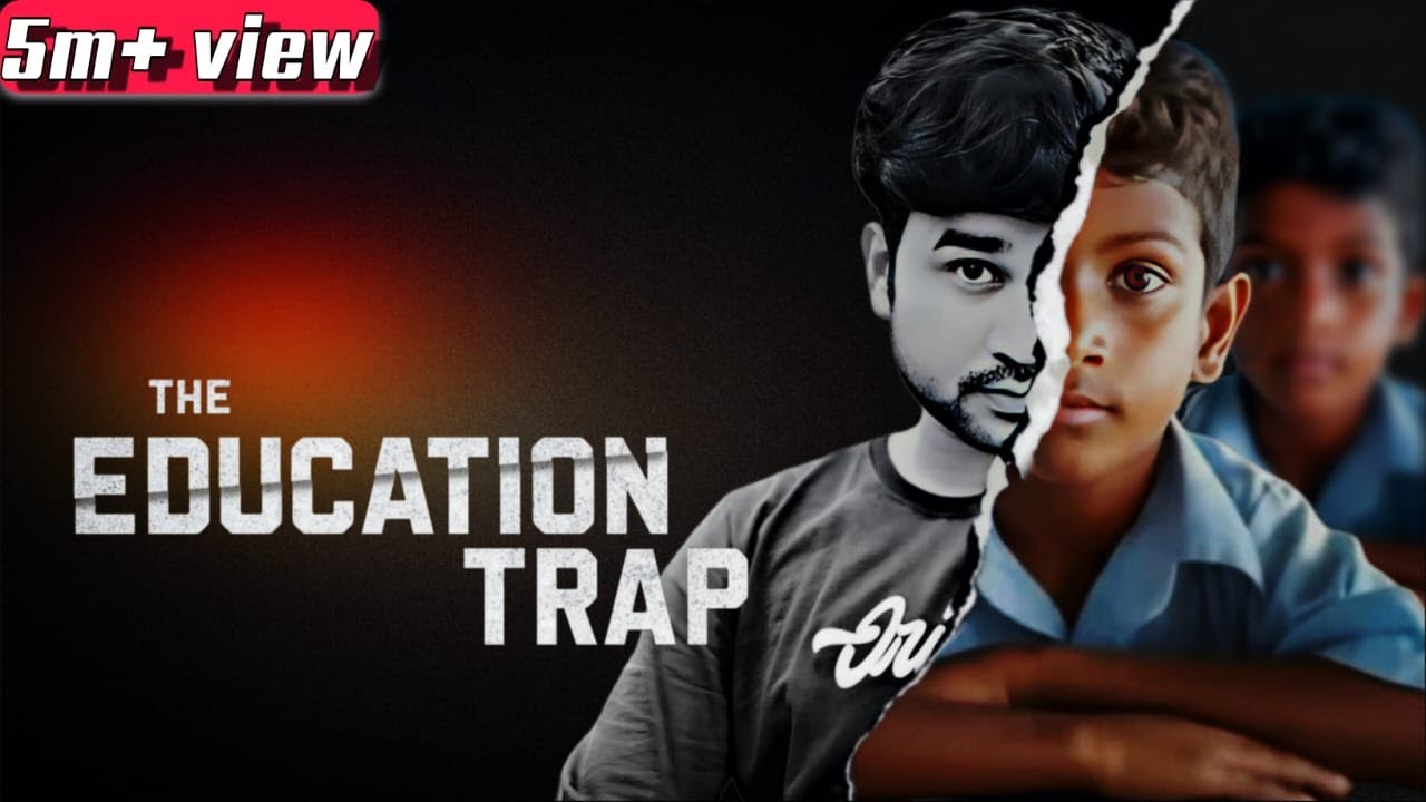 The Education Trap | Why 99.6% of you will never be RICH (docomantry)