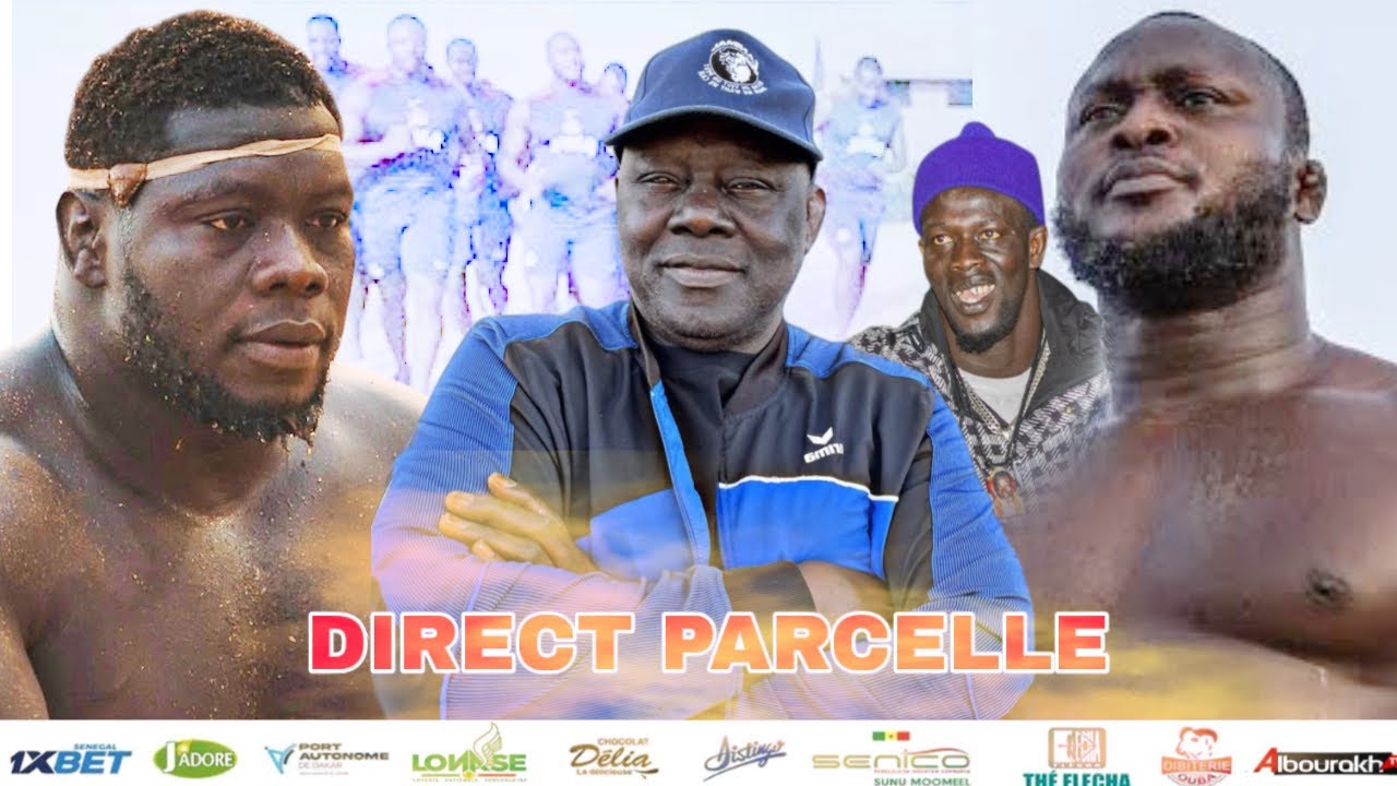 Direct Parcelles : Tapha Guèye s'entraîne avec Mod'Lô,  Franc, Talfa ...