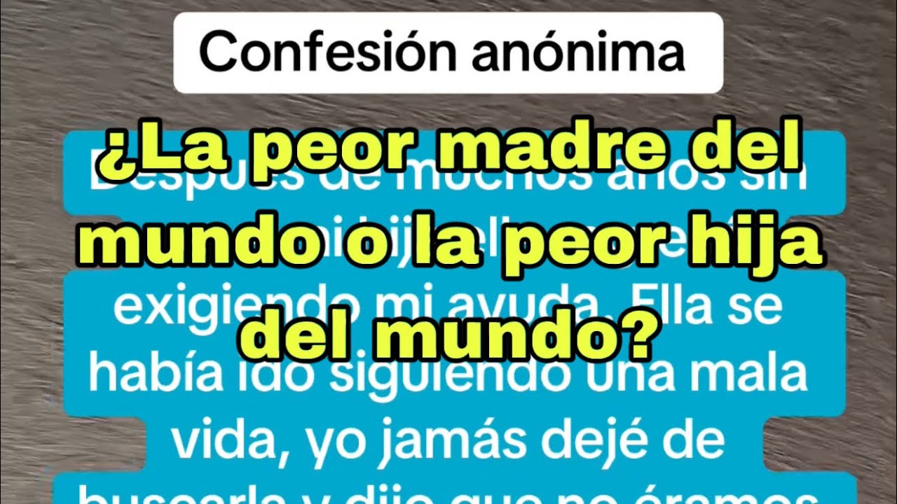 ¿La peor mamá del mundo?- Chisme Completo