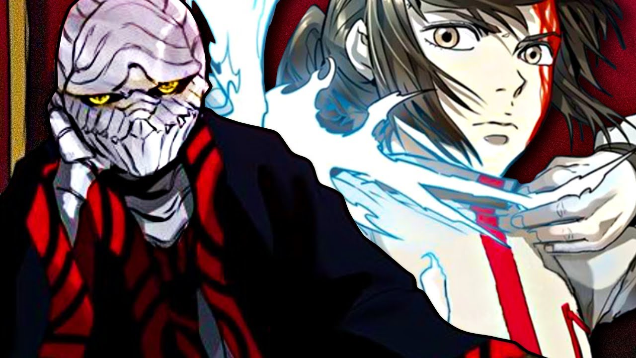 SLAYER: DIE DUNKLEN GÖTTER VON FUG ERKLÄRT | Tower of God