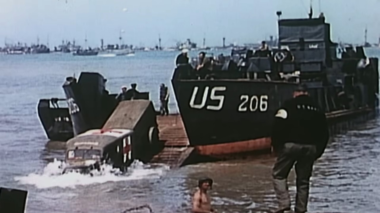 D-Day Uncovered: The Secret Strategy That Saved Europe