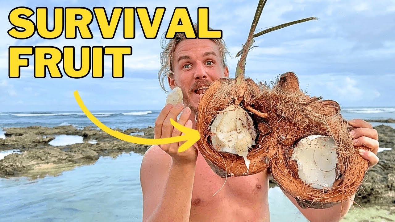 The Best Survival Fruit In The World