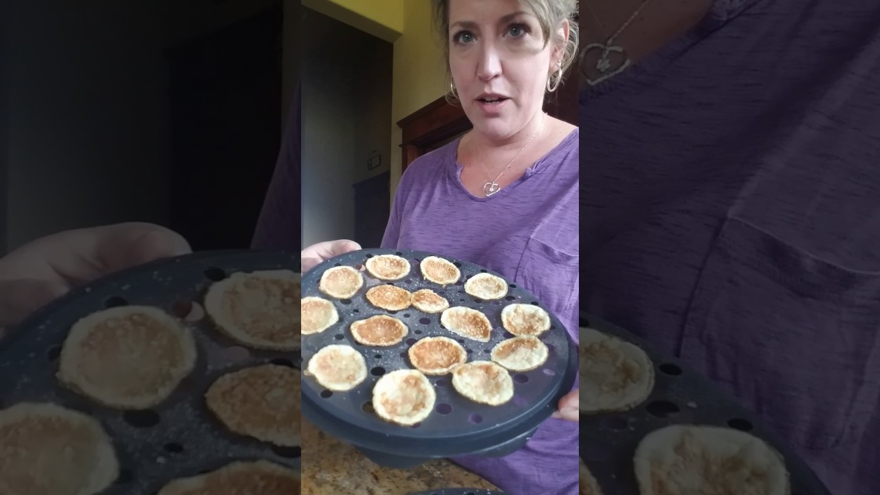 Pampered Chef Microwave Chip Maker