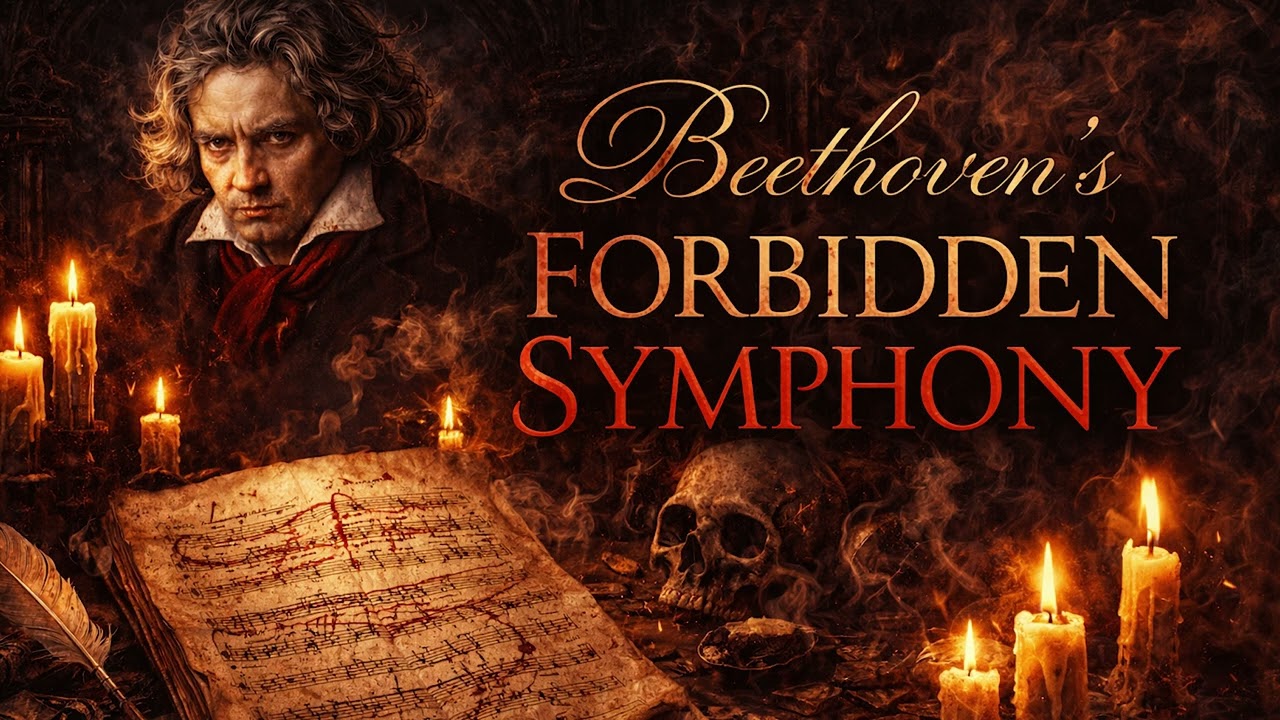 Beethoven’s Forbidden Symphony