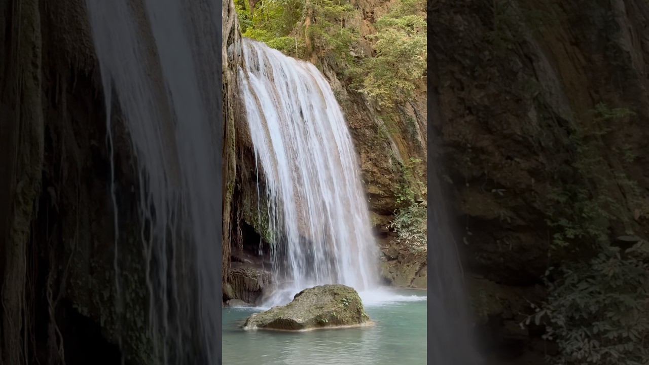 Пройтись с утра на водопады Erawan! Бесценно!
