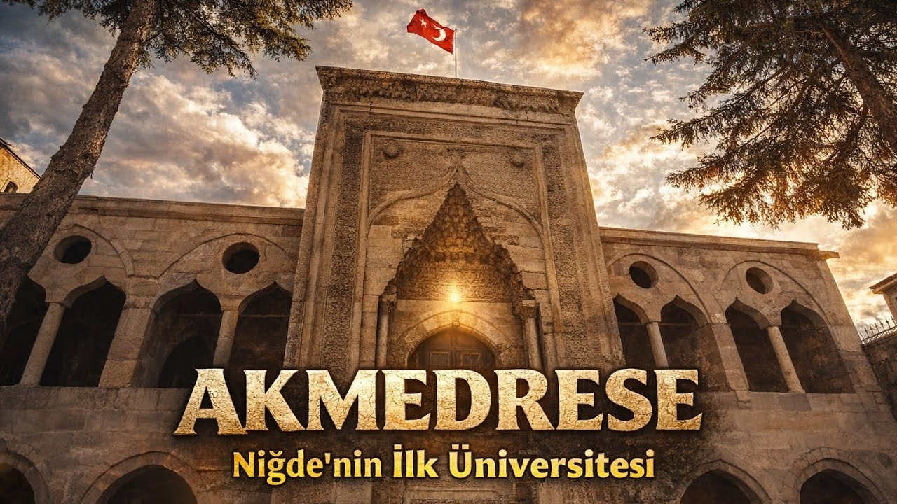 AK MEDRESE✔️ #niğde