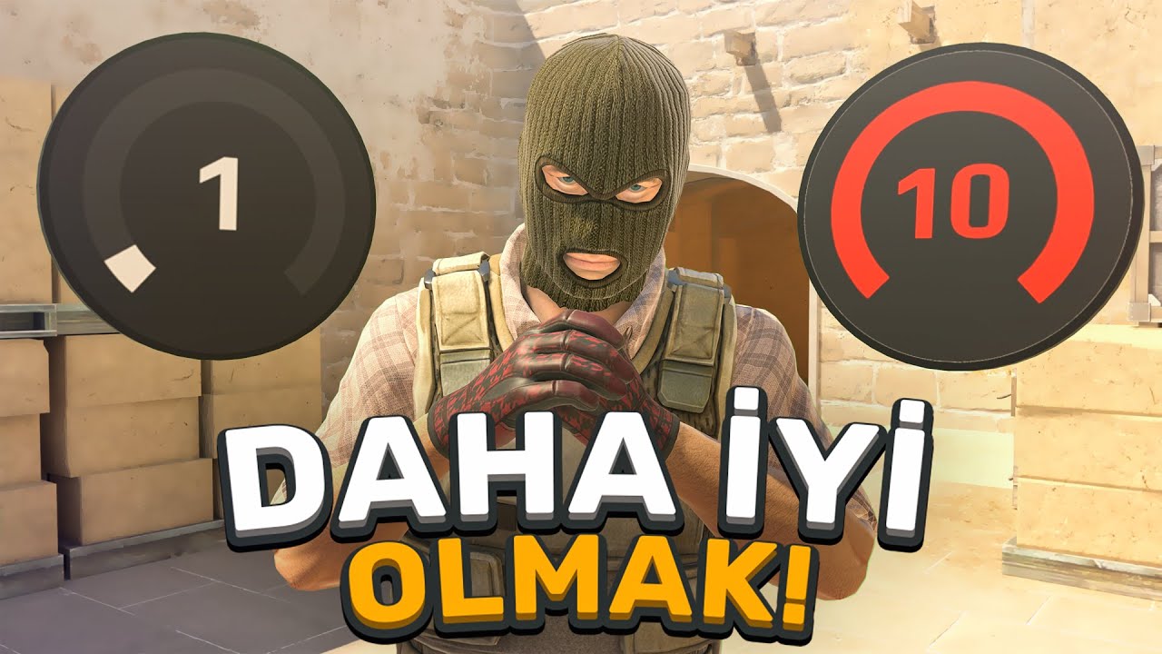 CS2'yi Daha İyi Oynamak İ&ccedil;in En Etkili 15 İpucu ve Taktik!