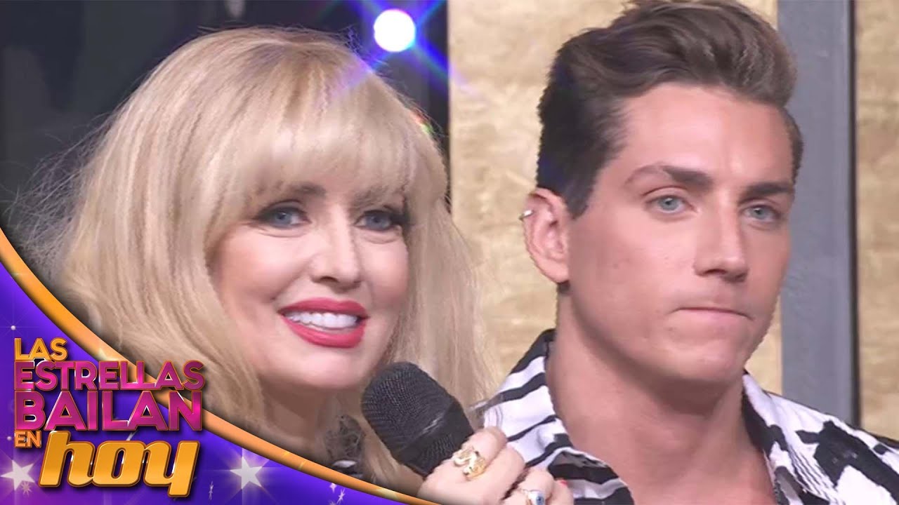 Isabel Madow reaccionó a las críticas por su peso tras su segundo baile con Agustín Fernández