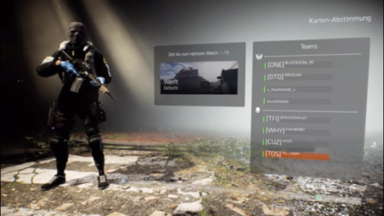 #division2 (Teamwork / x_Deathshot87_x)