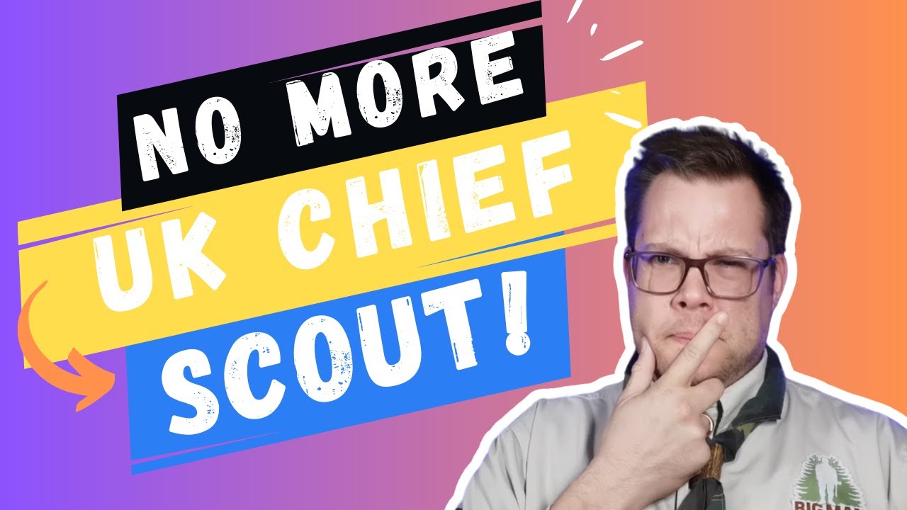 Bear Grylls Steps Down: Is the Chief Scout Role Still Necessary for UK Scouting?
