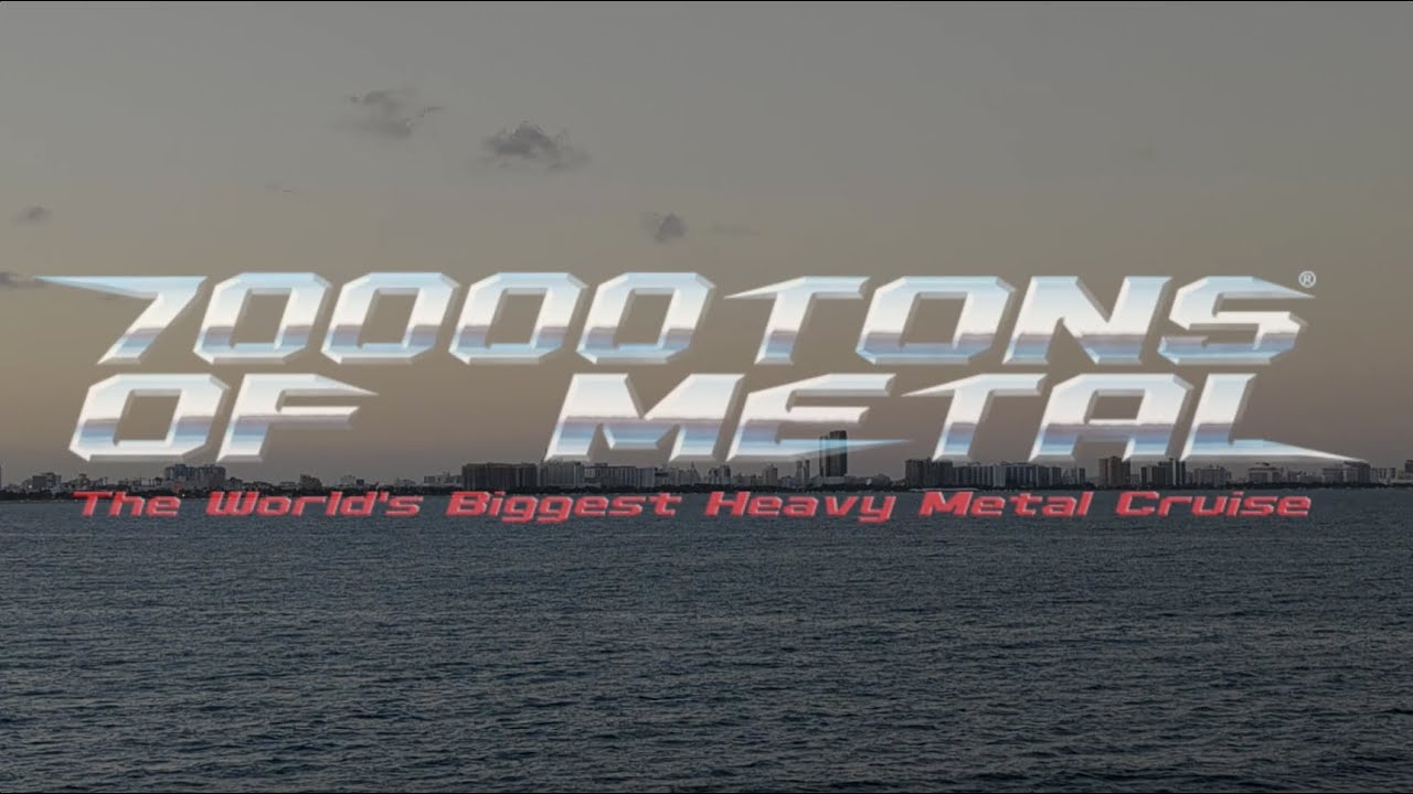 70000 Tons of metal 2023 Highlights