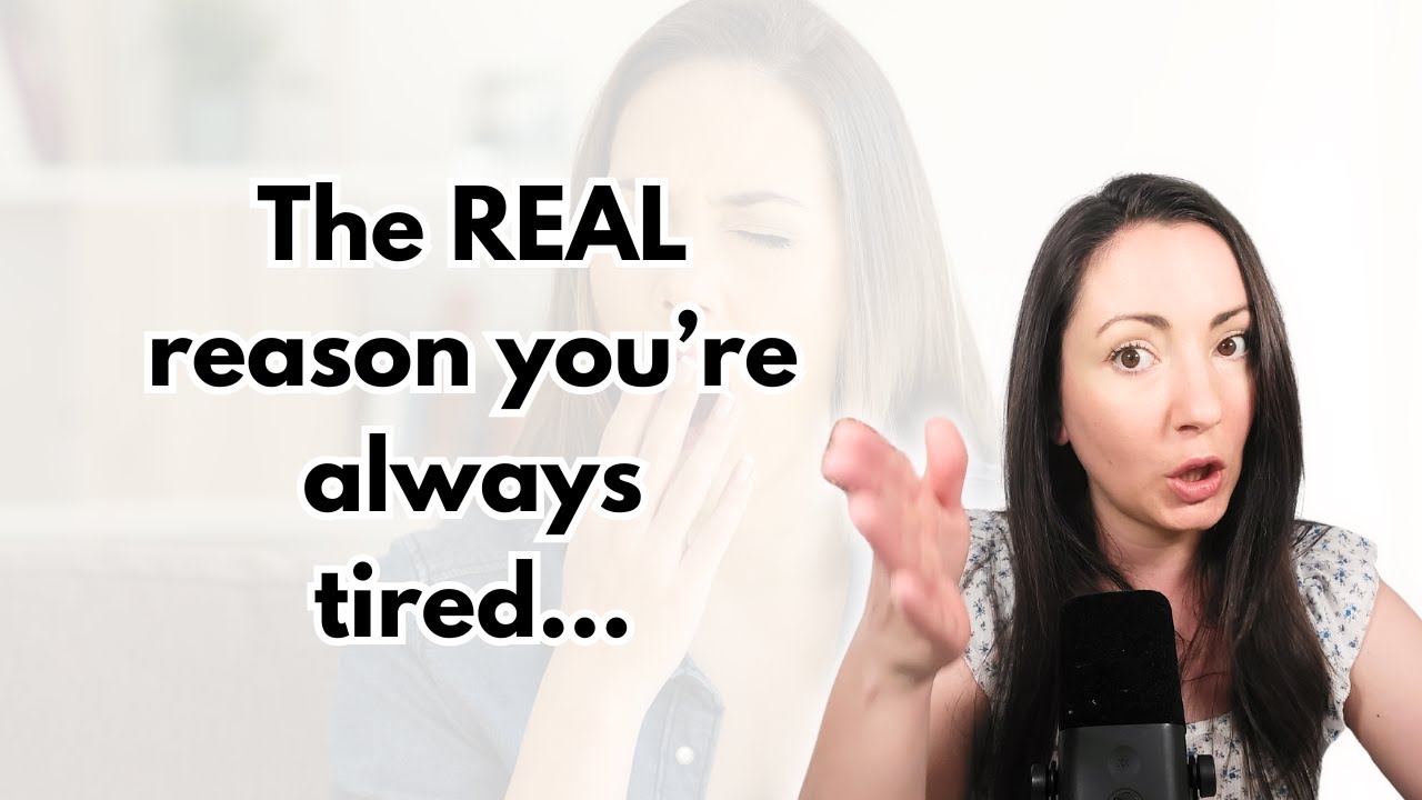 Why Am I Always Tired? The Real Reasons No One Talks About