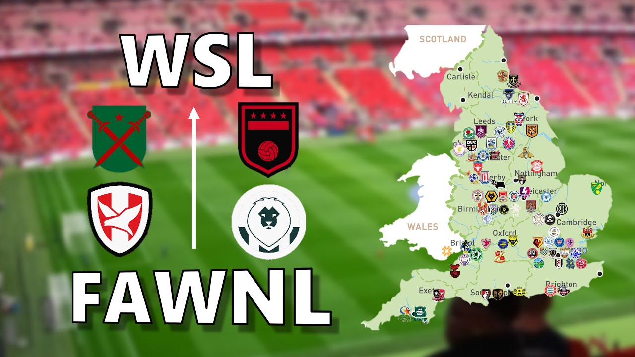 What is the FAWNL like in 2045?