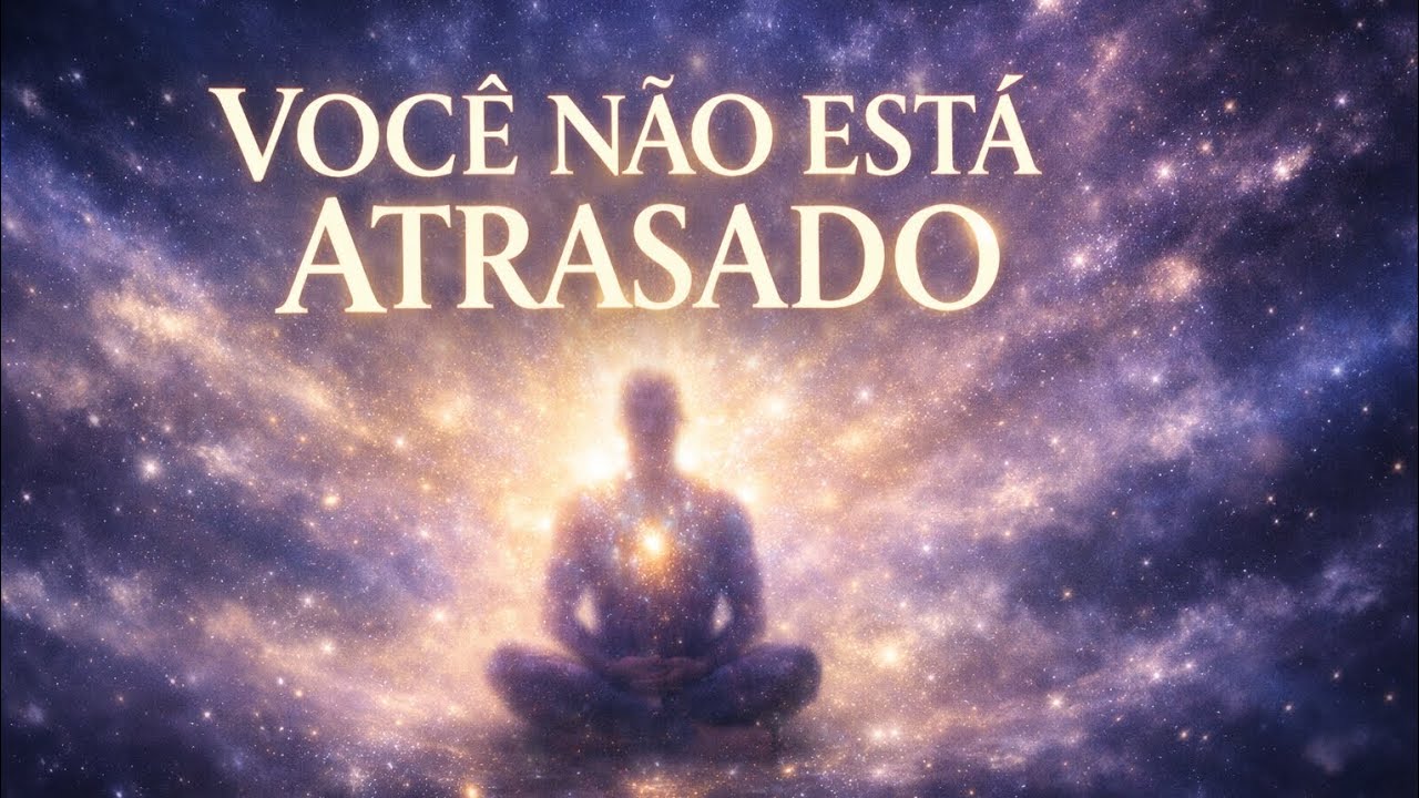 Você Não Precisa Se Reinventar Agora
