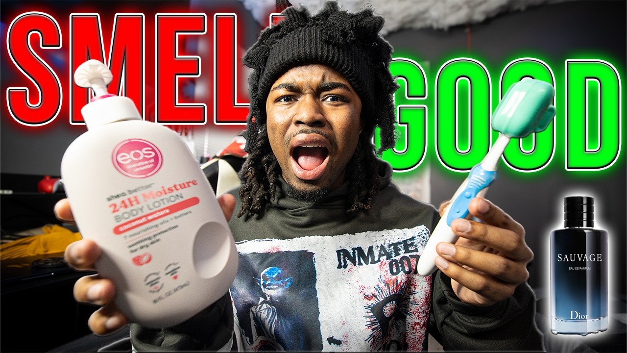MUST HAVE Hygiene Essentials For Men *2026*