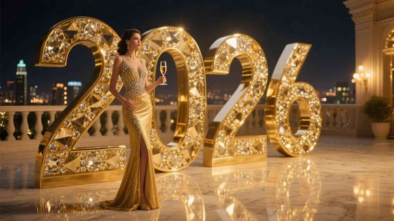 2026: THIS IS MY YEAR OF SUCCESS (subliminal) | POWERFUL MIND REPROGRAMMING FOR WEALTH & CONFIDENCE