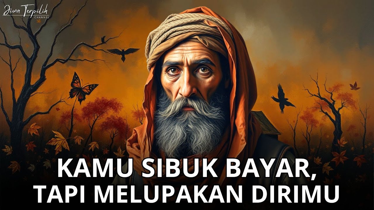 JIWA TERPILIH ✨ Hutang Terberatmu Bukan ke Bank, Tapi ke Dirimu Sendiri