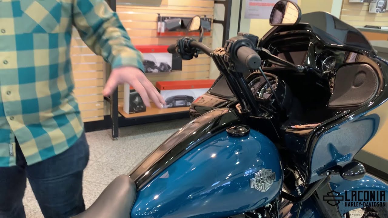 2021 Harley-Davidson Road Glide Special - Custom Built