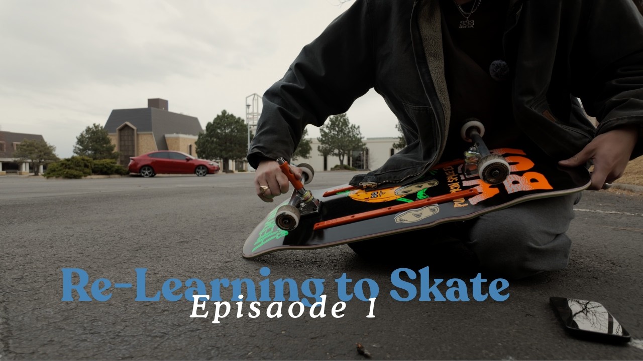 Re-Learning to Skate | Episode 1