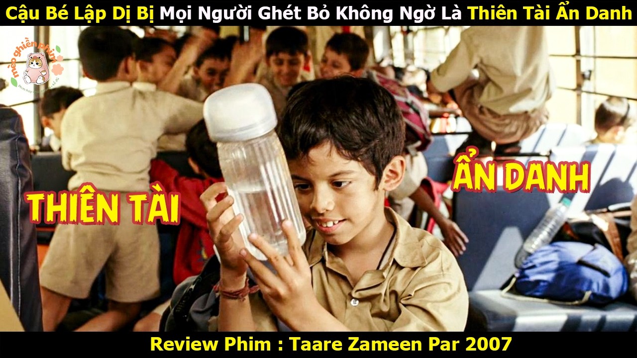 [Review Phim] Cậu Bé Lập Dị Bị Mọi Người Ghét Bỏ Không Ngờ Là Thiên Tài Ẩn Danh