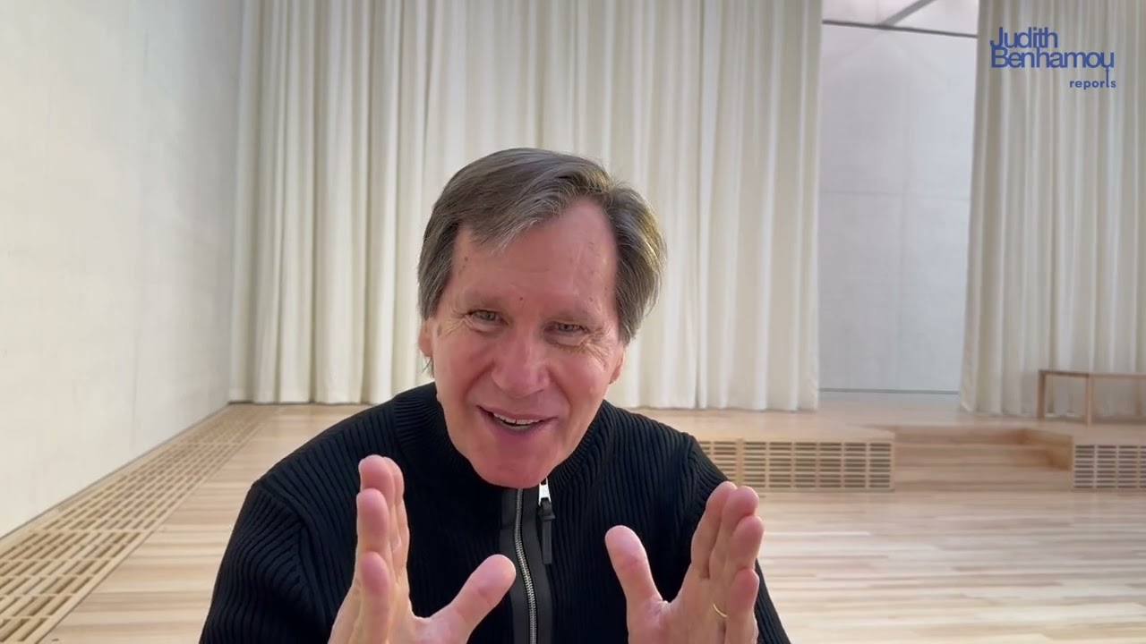 Thomas Phifer, architect MSN, Warsaw, February 2025