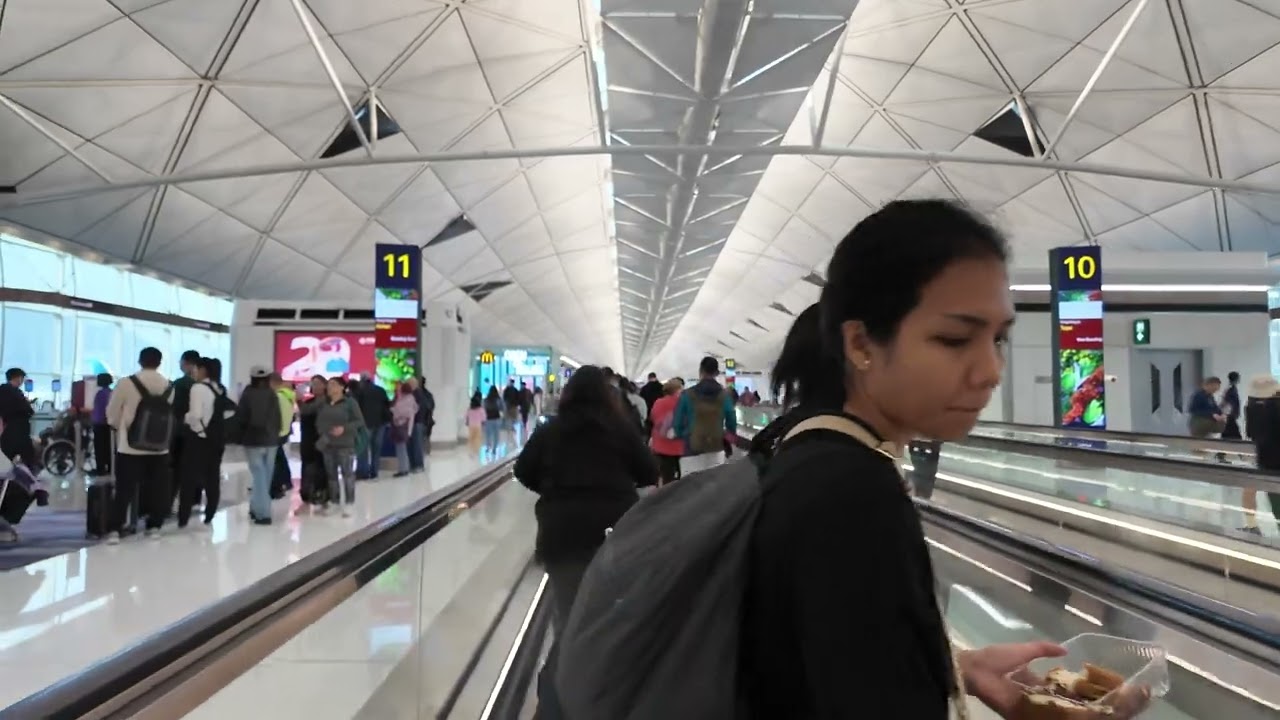 Hong Kong International Airport 4/6/25