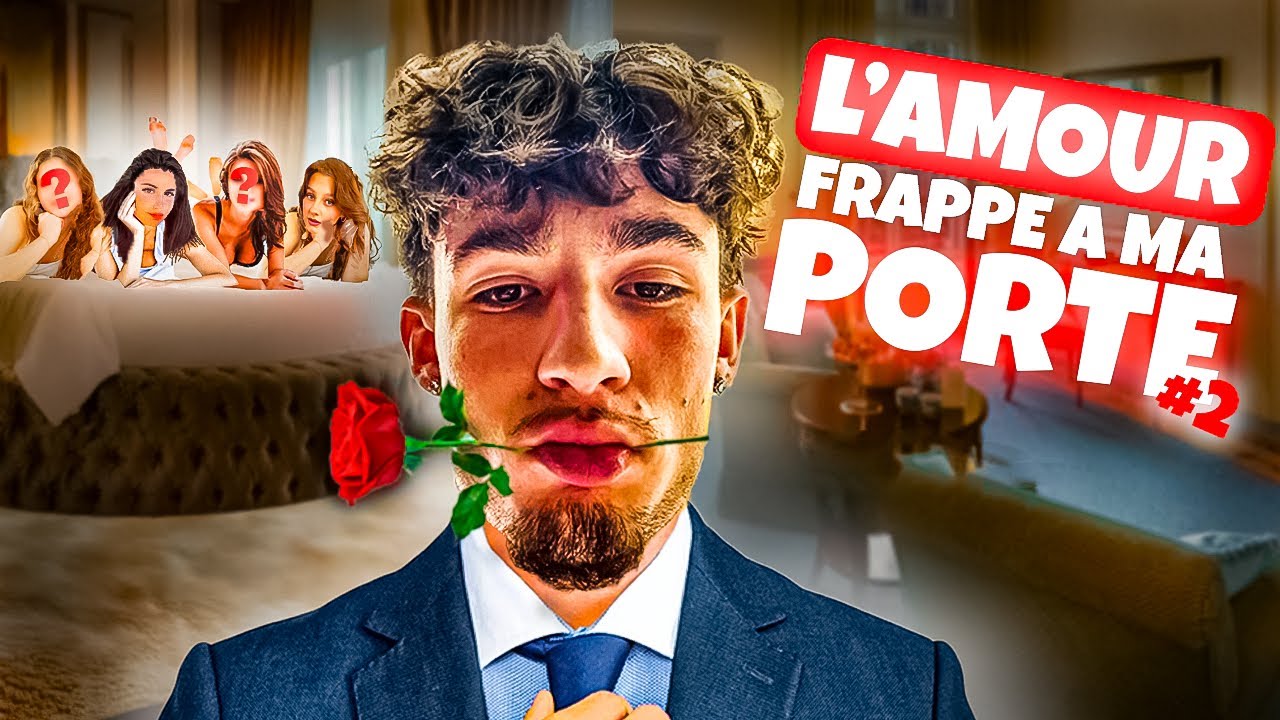 L’AMOUR FRAPPE À MA PORTE ( épisode 2 )