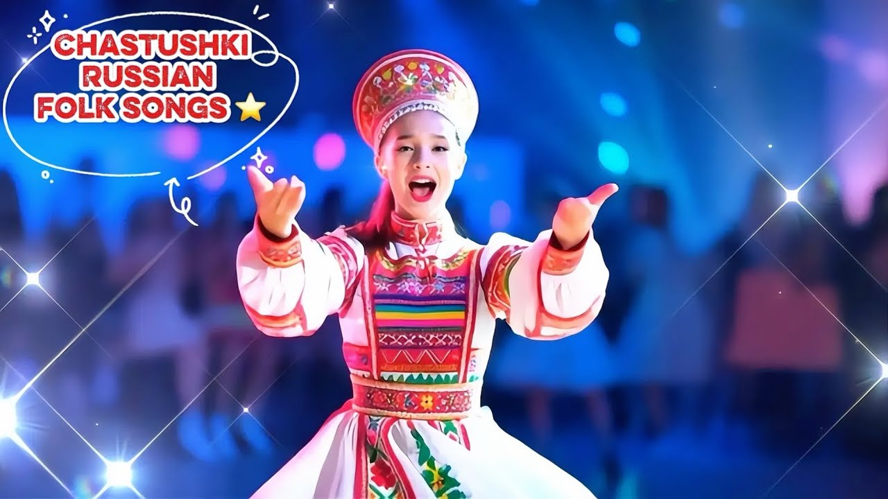 Частушки | Chastushki ⭐️ Озорные 😈 похабные Russian Folk Songs #частушки #russianfolkmusic
