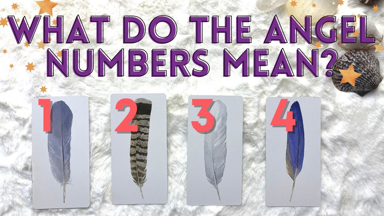 😇 Why You Keep Seeing Angel Numbers | 🔮 Pick a card ✨
