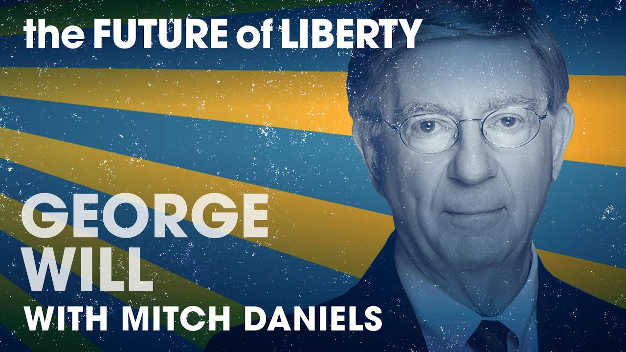 George Will on Executive Power and Civic Virtue
