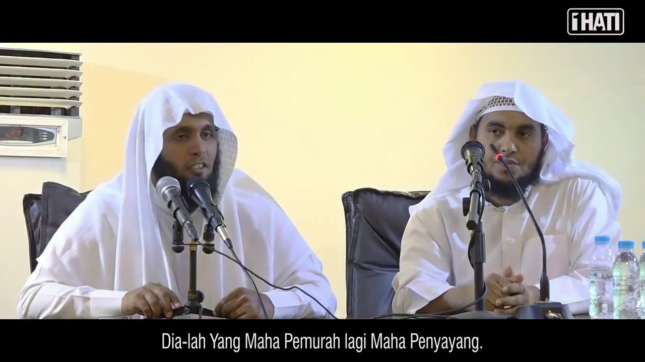 Allah, Siapa Dia? - Syaikh Manshur as Salimi dan Syaikh Badr al Mathiri