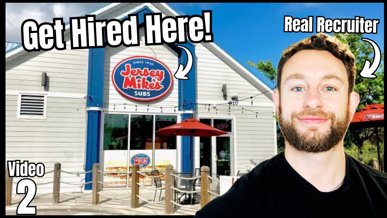 Jersey Mike’s Behavioral Interview Questions and Answers - How to Get Hired at Jersey Mike’s