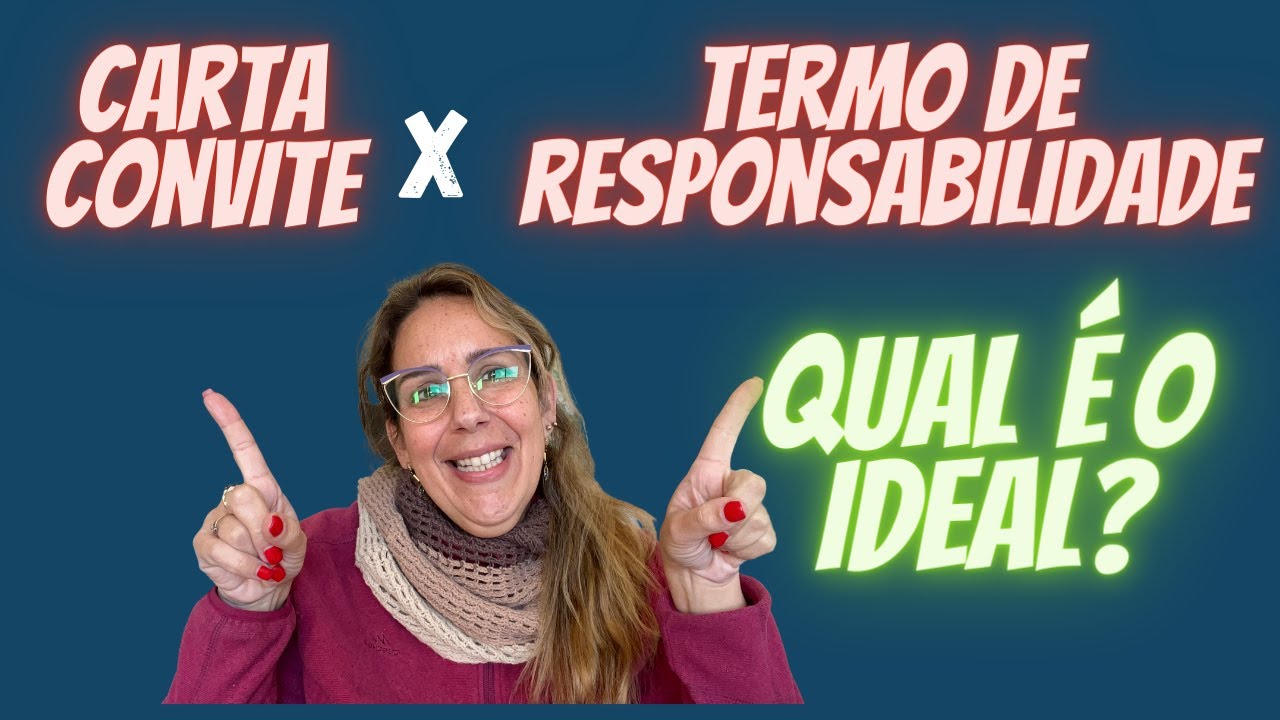 Carta Convite OU Termo de Responsabilidade ? O que é melhor na Imigração? Morar em Portugal 2022