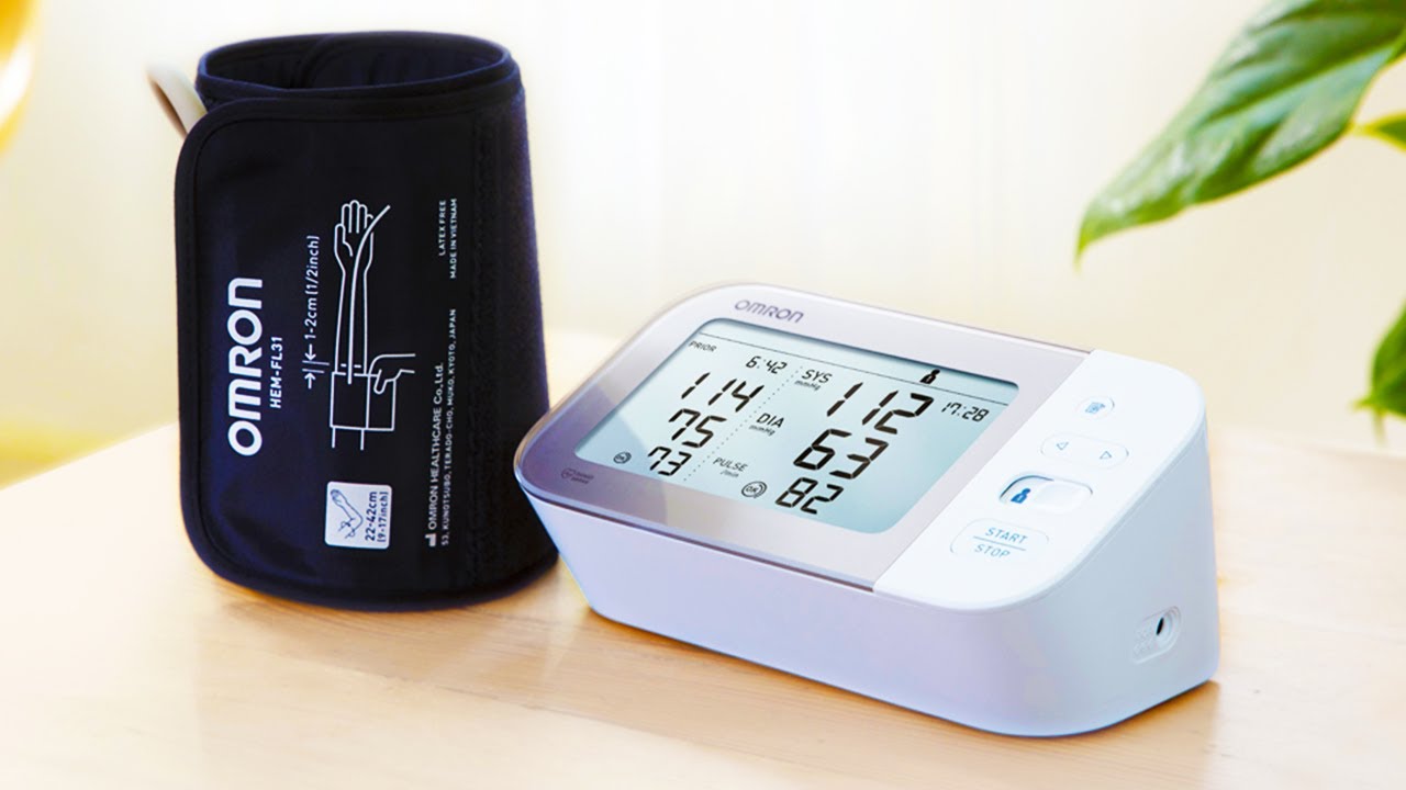 The Best Omron Blood Pressure Monitors of 2025