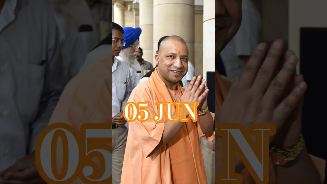 Happy Birthday Yogi Ji #yogiadityanath #happybirthday #status