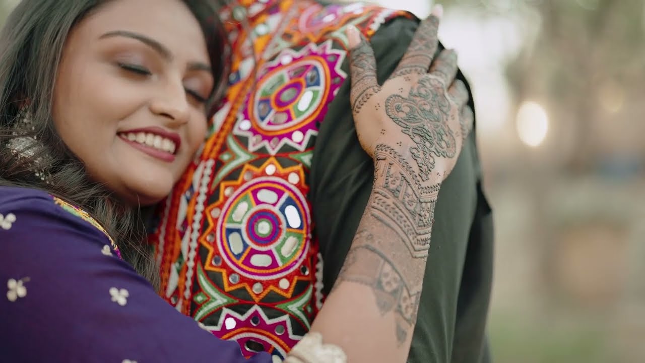 WEDDING FILM 2025 | UPENDRA & JINAL | SSTUDIO | INDIA