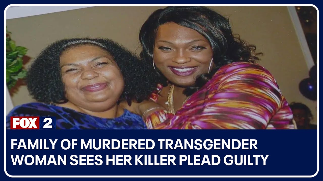 Family of murdered transgender woman sees her killer plead guilty