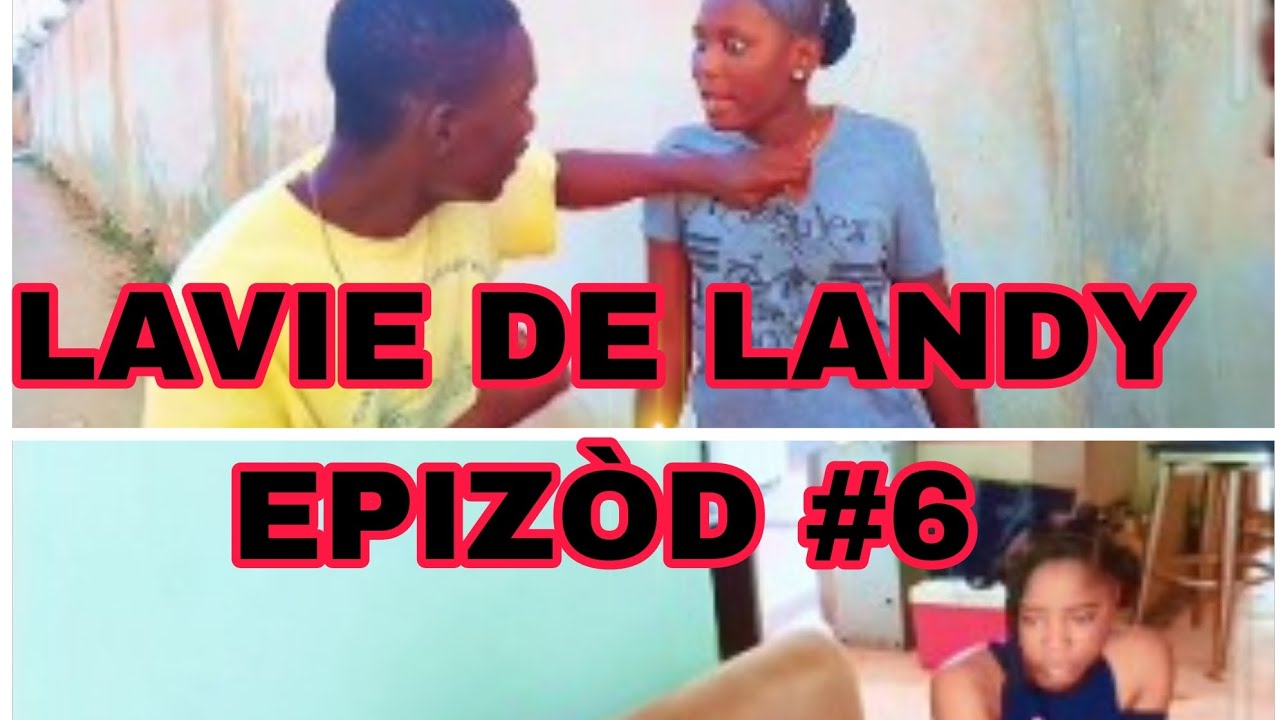 La vie de Landy épisode #6…..une histoire vrai'''''...''''..