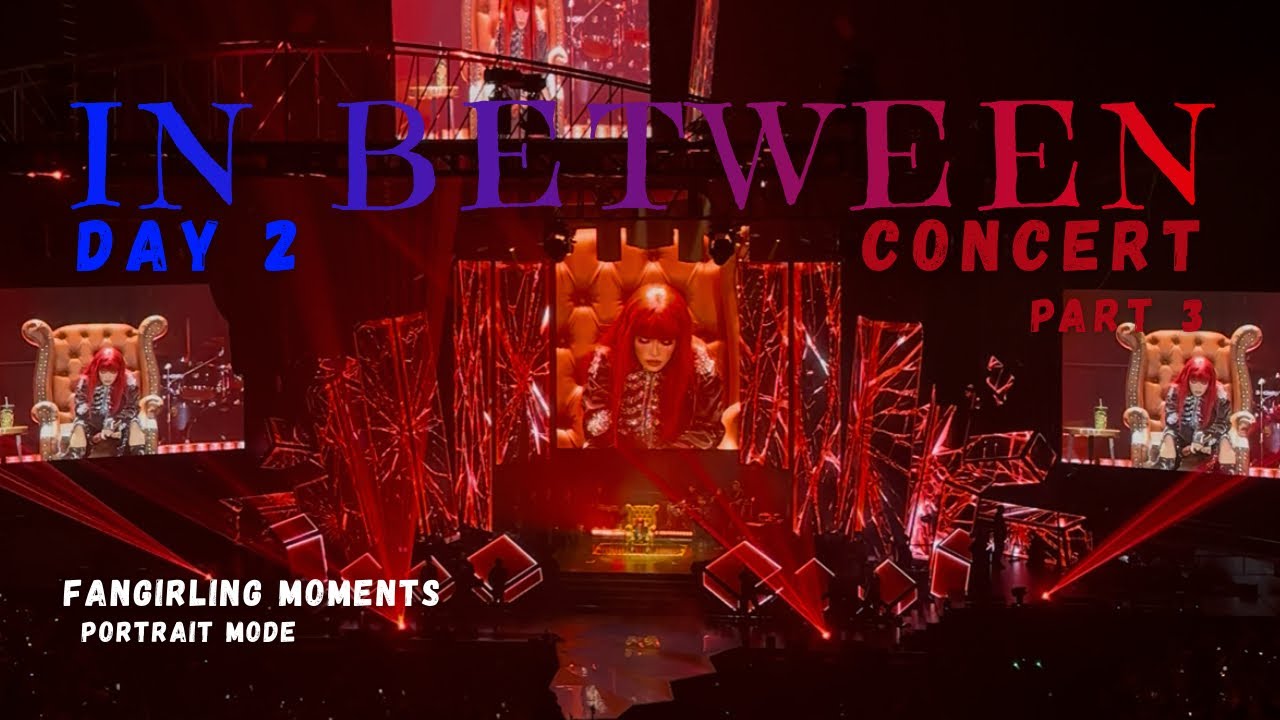 In Between Day 2 concert part 3 | KZ Tandingan Monterde & TJ Monterde 